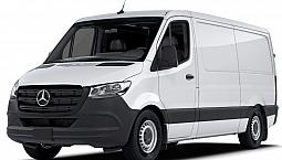 2022 Mercedes Sprinter 144