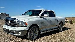 2017 Dodge 1500