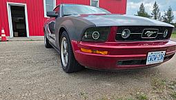 2006 Mustang Coupe