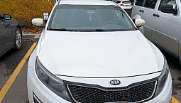 Mechanic Special Kia Optima 2014