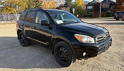 2008 Toyota Rav4, V6 Sport, 213,000km