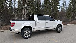 2012 F-150 Platinum 