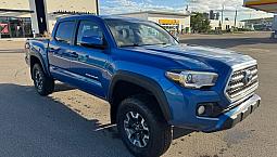 2017 Toyota Tacoma Trd Off Road