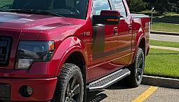 2013 Ford F150 Fx4