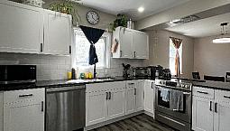 Beautiful 3 Bedroom 1.5 Bath River Heights Home For Rent