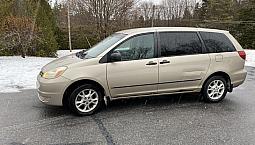 2005 Toyota Sienna