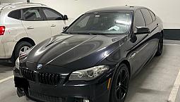 2014 Bmw 528i 