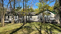Loni Beach Cottage For Sale - 5 Br, 2 Bath. Two Cottages In One.
