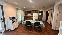 Partially Furnished Two Bedroom Basement Suite Near University