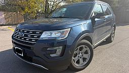 2016 Ford Explorer Xlt Safetied