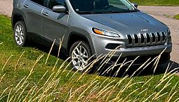 2015 Jeep Cherokee