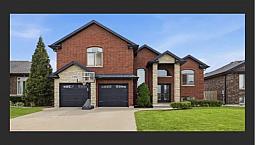 Detached Home For Sale ! Amazing Neighborhood, Belle River