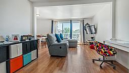 Beau Grand 4 ½ Ensoleillé, Duvernay,Rénové, Stationnement Inclus