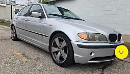 2003 Bmw 325I