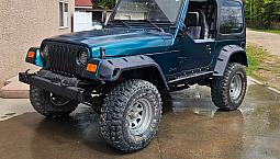 2005 Tj Jeep For Sale 