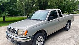Arizona Rustfree Truck////nissan Frontier