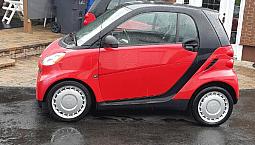 2011 Smart Fortwo ( Pure )