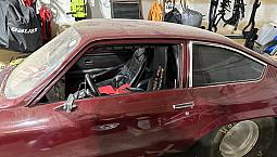 1974 Pontiac Astra Drag Car