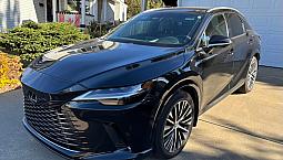 Lexus Rx350 Ultra Luxury | Low Km | Almost New Condition | F