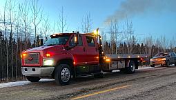 2008 Chevy Topkick Flatbed