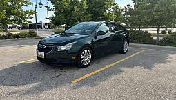 2014 Chevrolet Cruze Safetied 