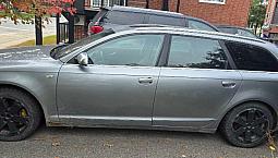Audi A6 Wagon