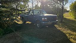 1993 Ford F150Xl - 5.0Efi