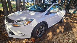Ford Focus Hatchback