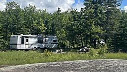 4.2 Acre Private Campsite