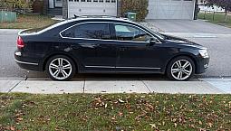 2014 Volkswagen Passat Exceline