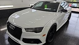 2016 Audi Rs7 Quattro