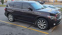 2012 Infiniti Qx56 