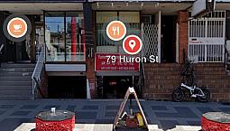 Downtown Spadina & Dundas
*2 Bedrooms* $1750