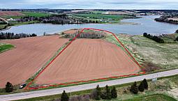 Acreage In New Glasgow Rte 258