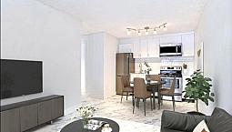 3 1/2 Condo A Louer