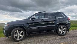 Jeep Grand Cherokee Diesel 