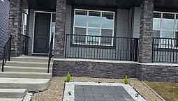 Modern Brand New 1 Bedroom + A Den Basement Suite In Creekview