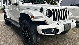 2021 Jeep Wrangler Jl 4 Dr High Altitude 