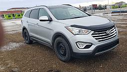 Hyundai Santa Fe Xl Limited 3.3