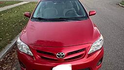 Toyota Corolla 5 Speed Manual 