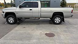 Dodge Cummins Diesel 1999, 5.9l