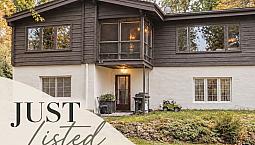 Waterfront Home For Sale - Trout Lake - Macpherson Drive Corbeil