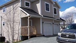 Elmsdale 3Br Semi-Detached House With Garage For Rent