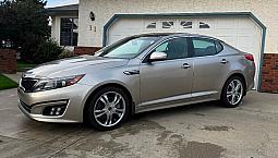 Original Owner 2014 Kia Optima Sx Turbo