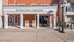 Stunning Apartment For Rent At 60 Baycliffe Crescent