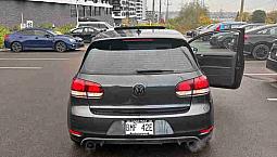 2011 Volkswagen Gti 