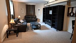 Furnished One-bedroom Apartment In Durand Neighborhood