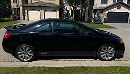2011 Honda Civic Si