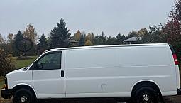 Chevy Express Van 2500