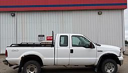 2008 Ford Super Duty F-250 Xlt 4X4